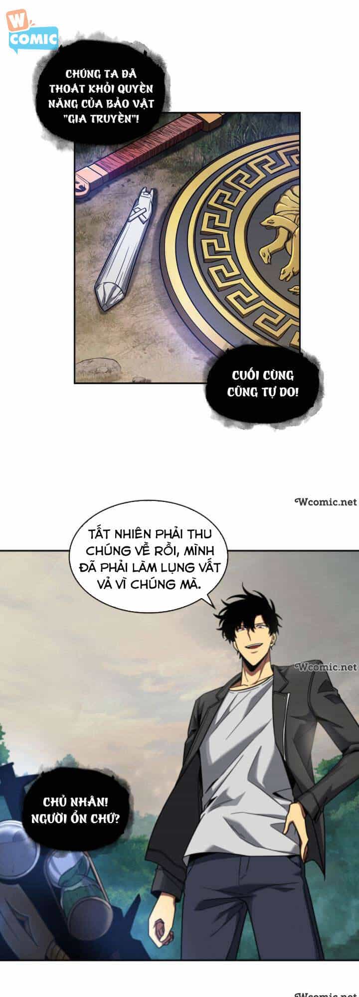 Vua Trộm Mộ - Chương 232 - ảnh 15