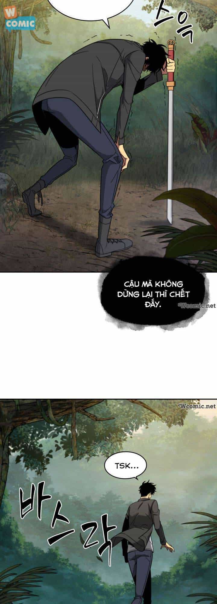 Vua Trộm Mộ - Chương 232 - ảnh 19