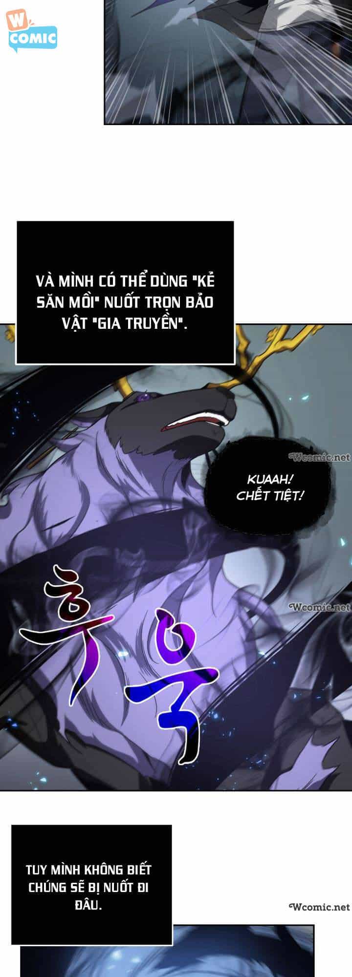 Vua Trộm Mộ - Chương 232 - ảnh 6