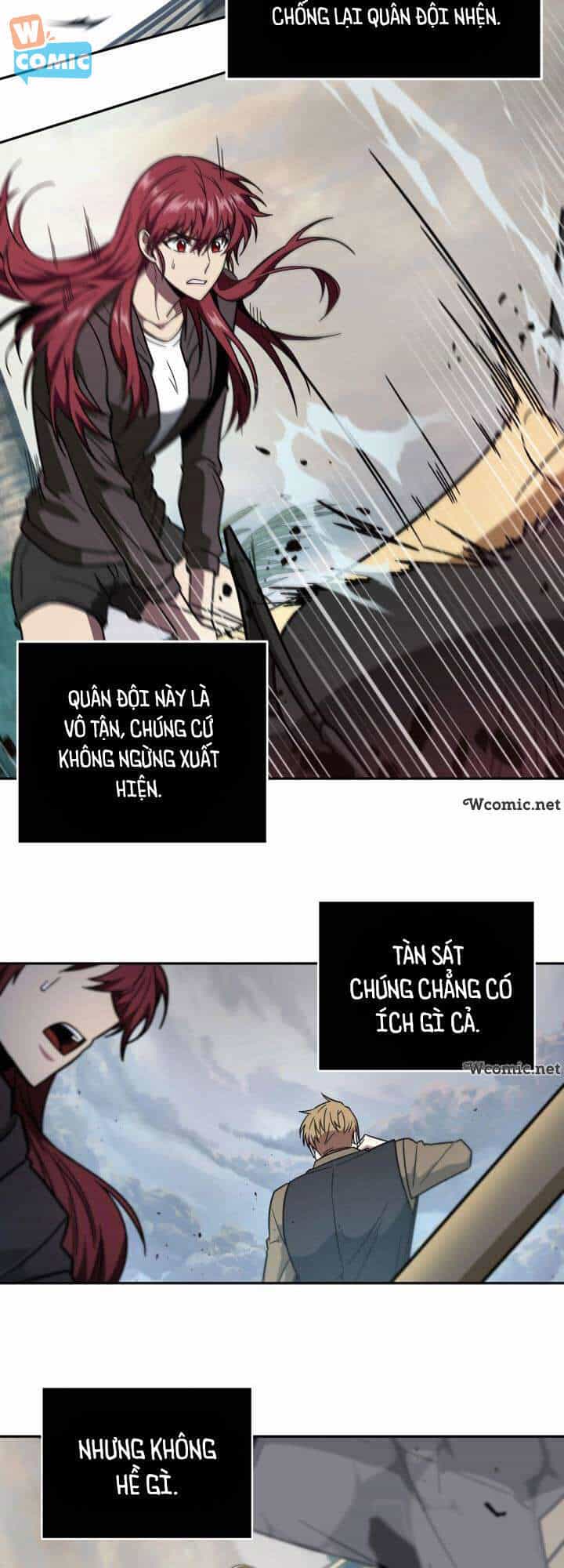 Vua Trộm Mộ - Chương 234 - ảnh 42