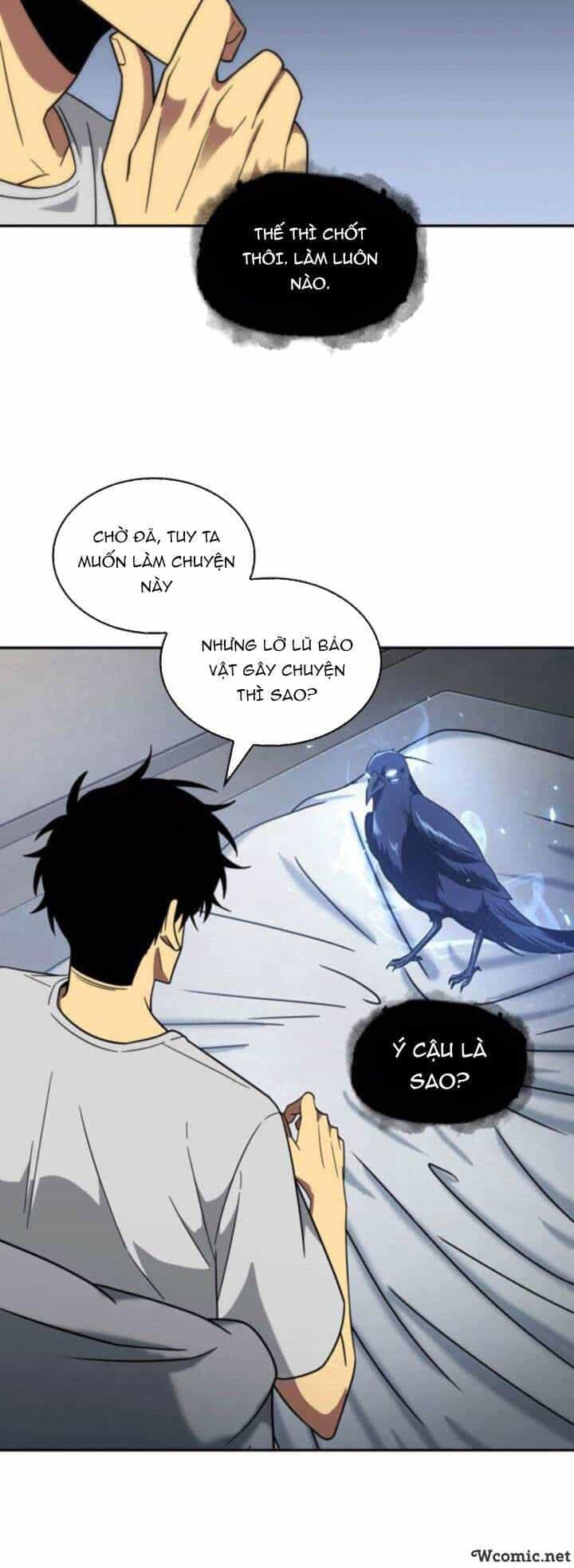 Vua Trộm Mộ - Chương 236 - ảnh 20