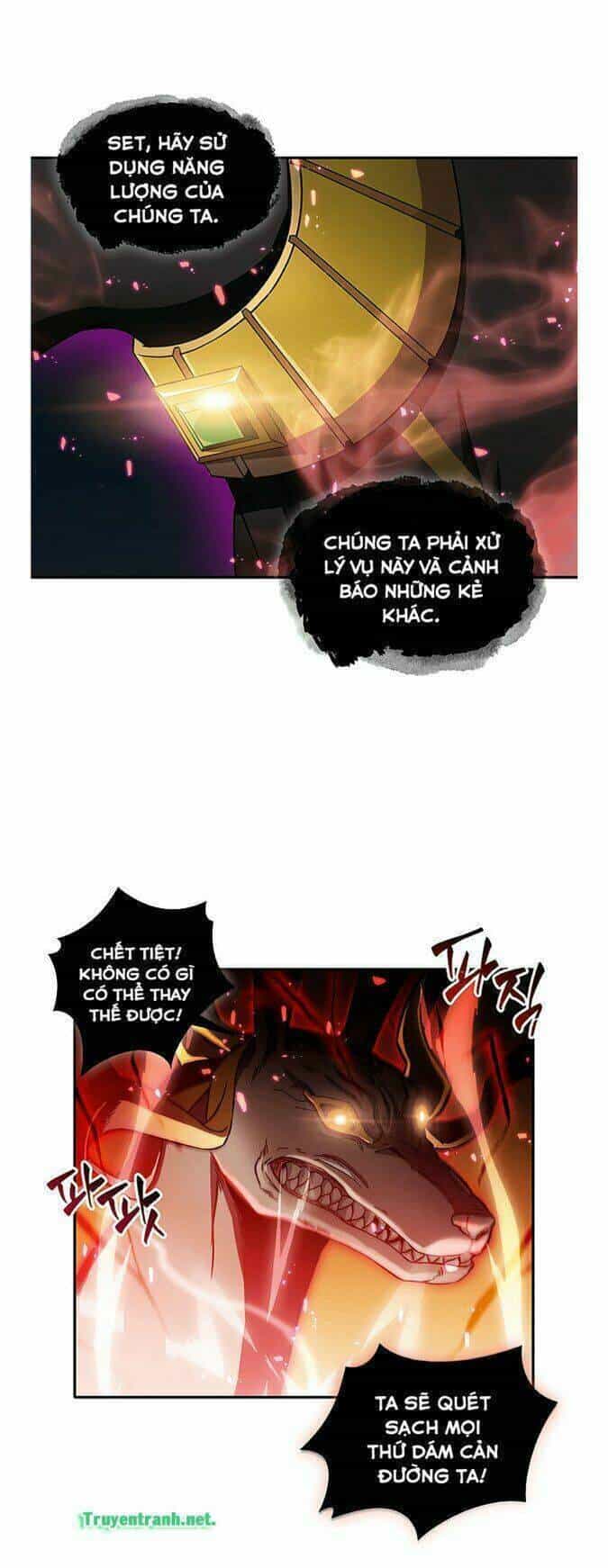 Vua Trộm Mộ - Chương 24 - ảnh 16