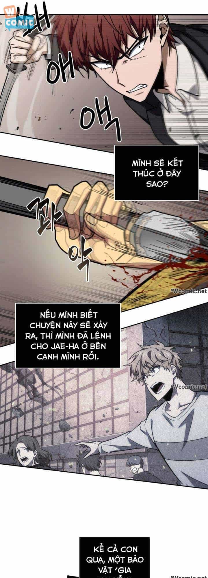 Vua Trộm Mộ - Chương 238 - ảnh 4