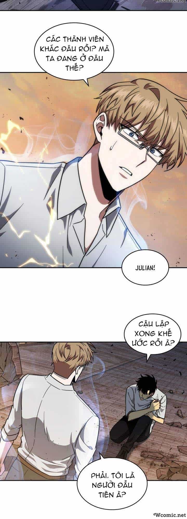 Vua Trộm Mộ - Chương 238 - ảnh 7