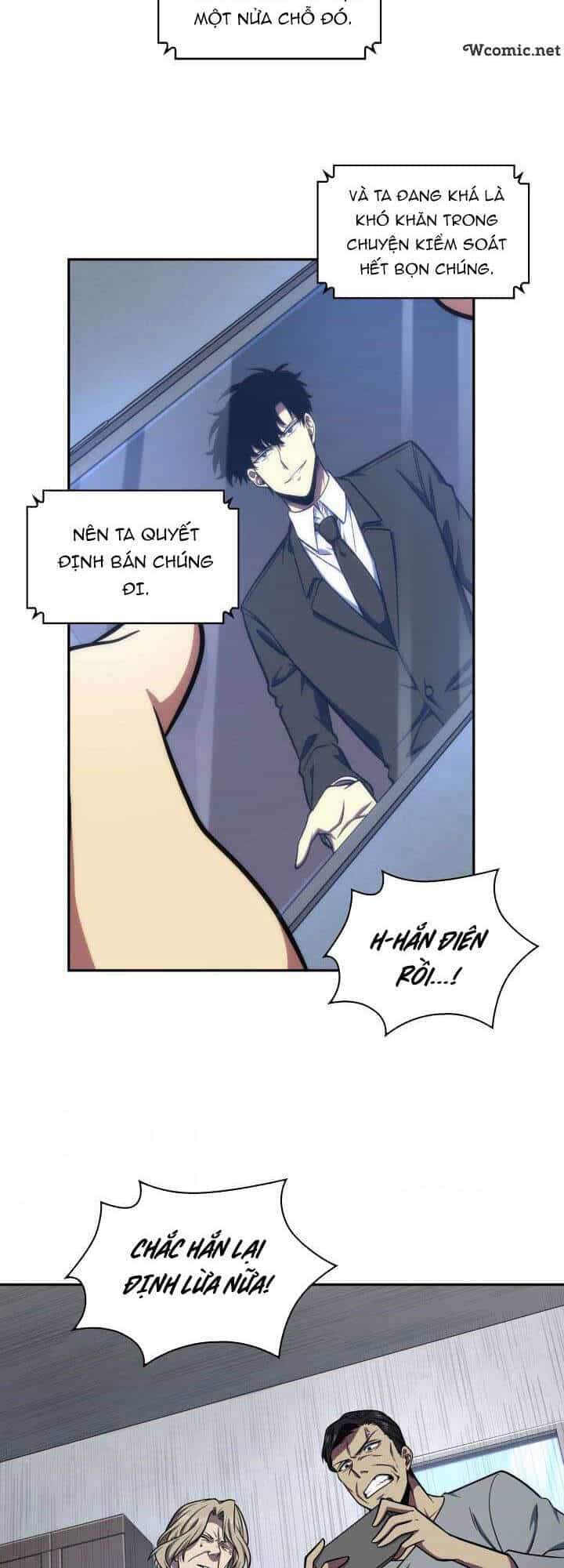 Vua Trộm Mộ - Chương 239 - ảnh 2