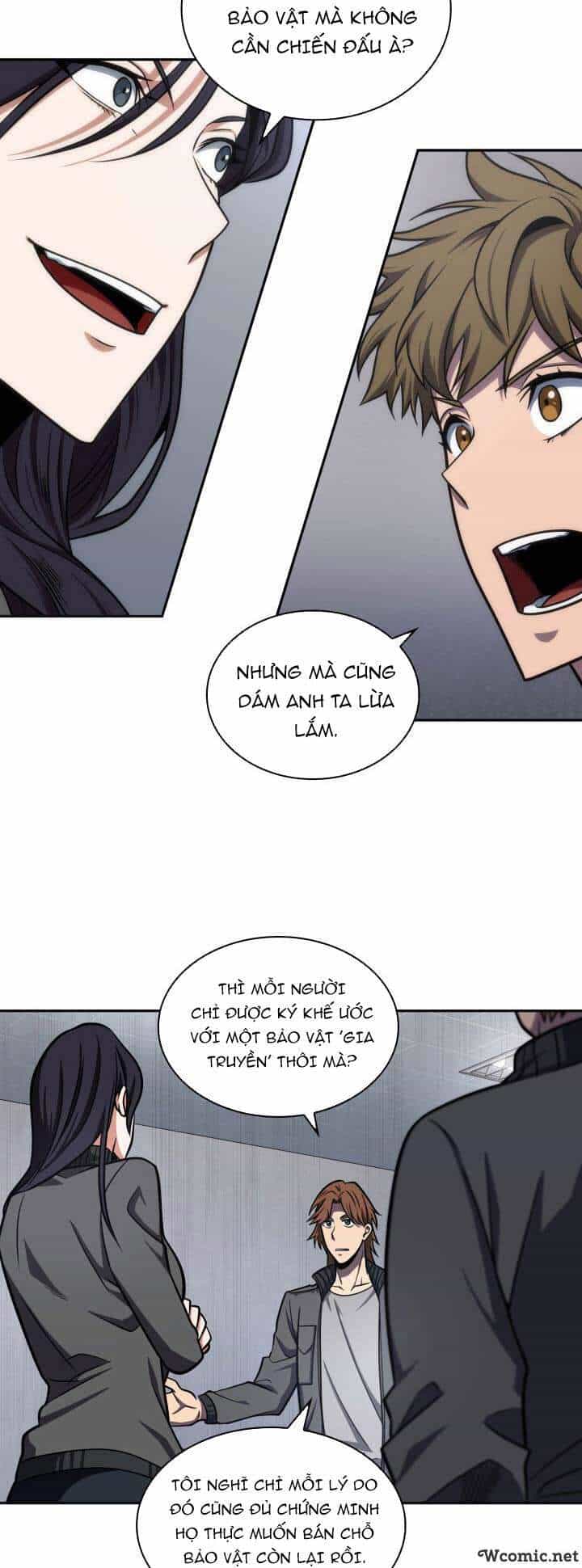 Vua Trộm Mộ - Chương 239 - ảnh 5
