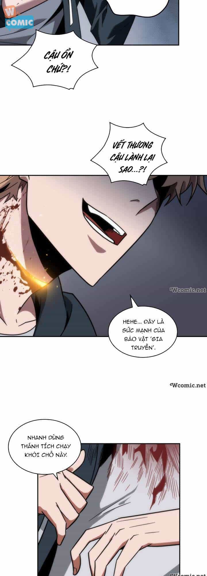 Vua Trộm Mộ - Chương 242 - ảnh 14