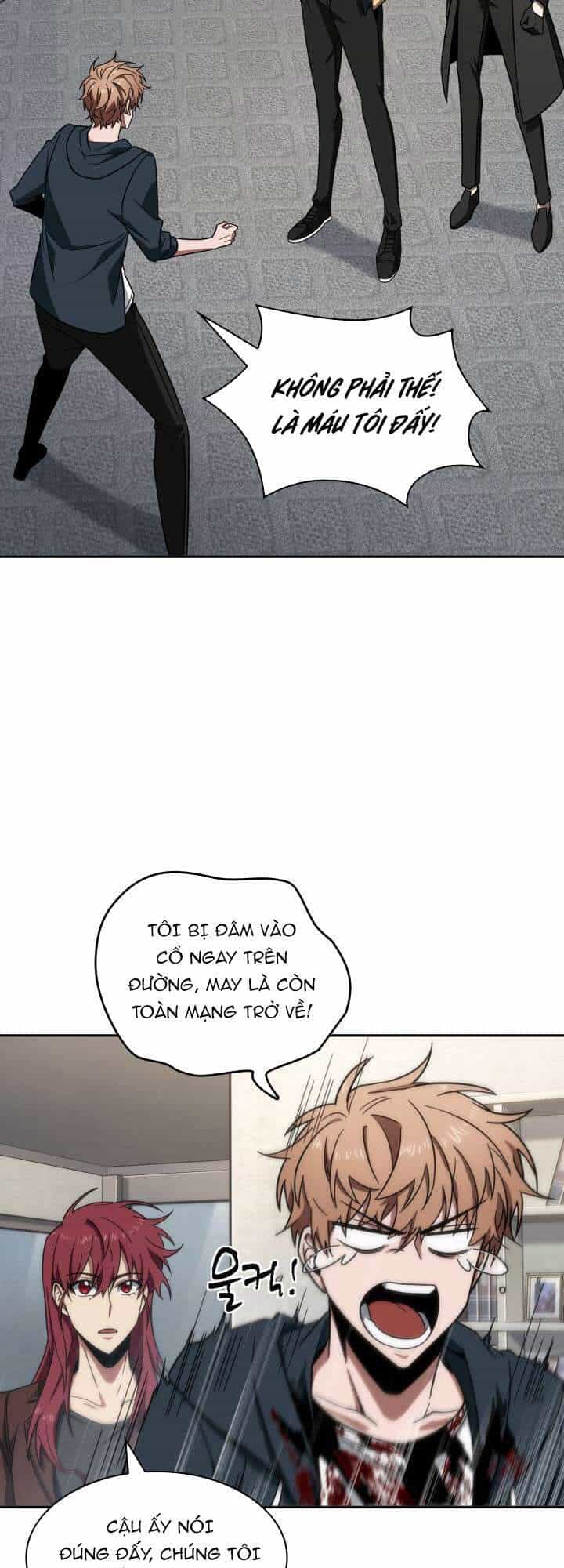 Vua Trộm Mộ - Chương 242 - ảnh 20