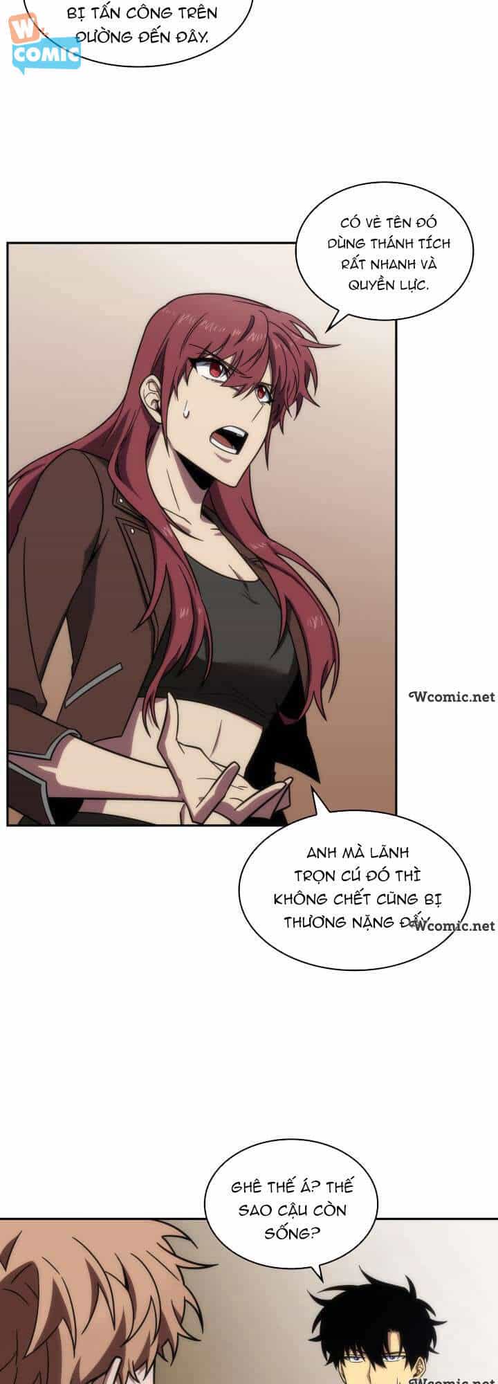 Vua Trộm Mộ - Chương 242 - ảnh 21