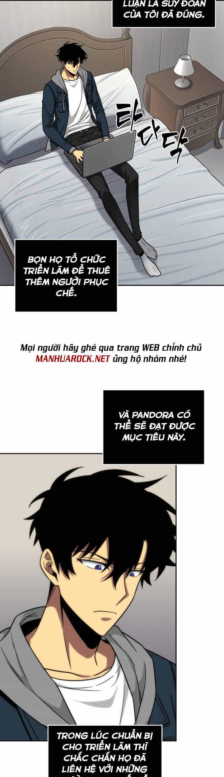 Vua Trộm Mộ - Chương 250 - ảnh 28