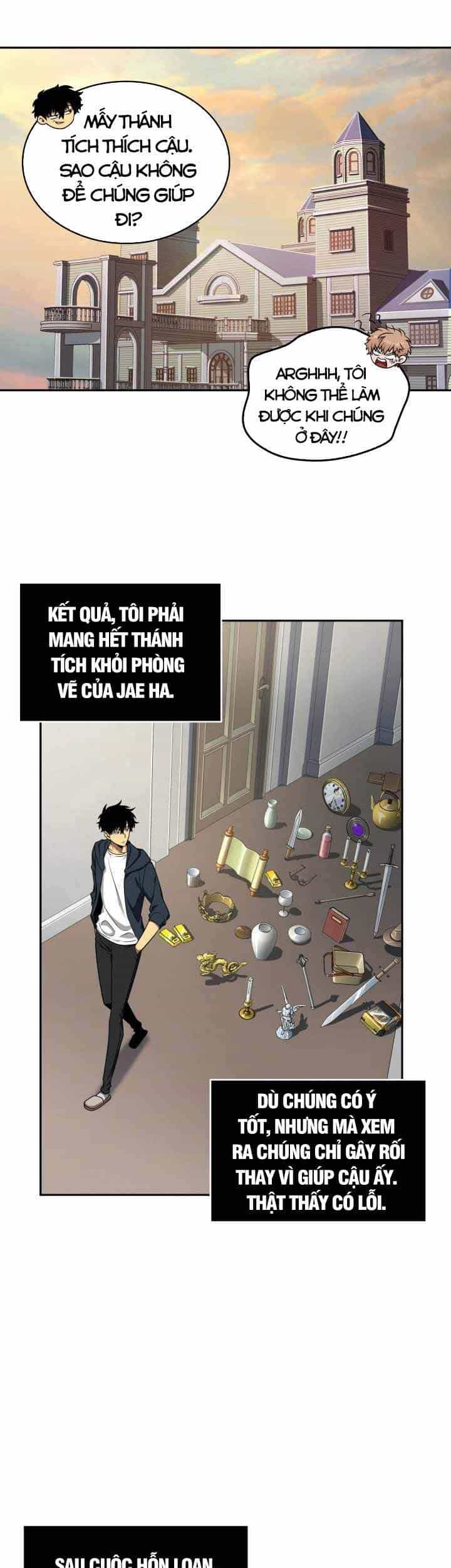 Vua Trộm Mộ - Chương 251 - ảnh 53
