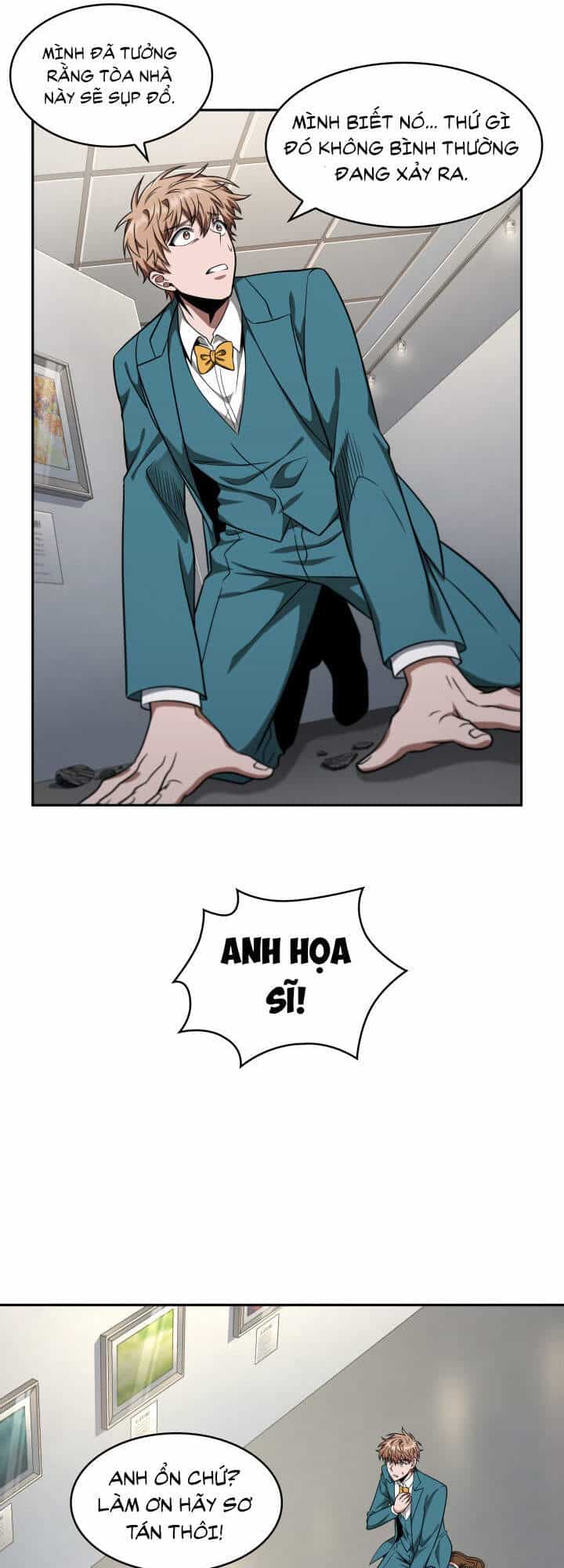 Vua Trộm Mộ - Chương 256 - ảnh 26