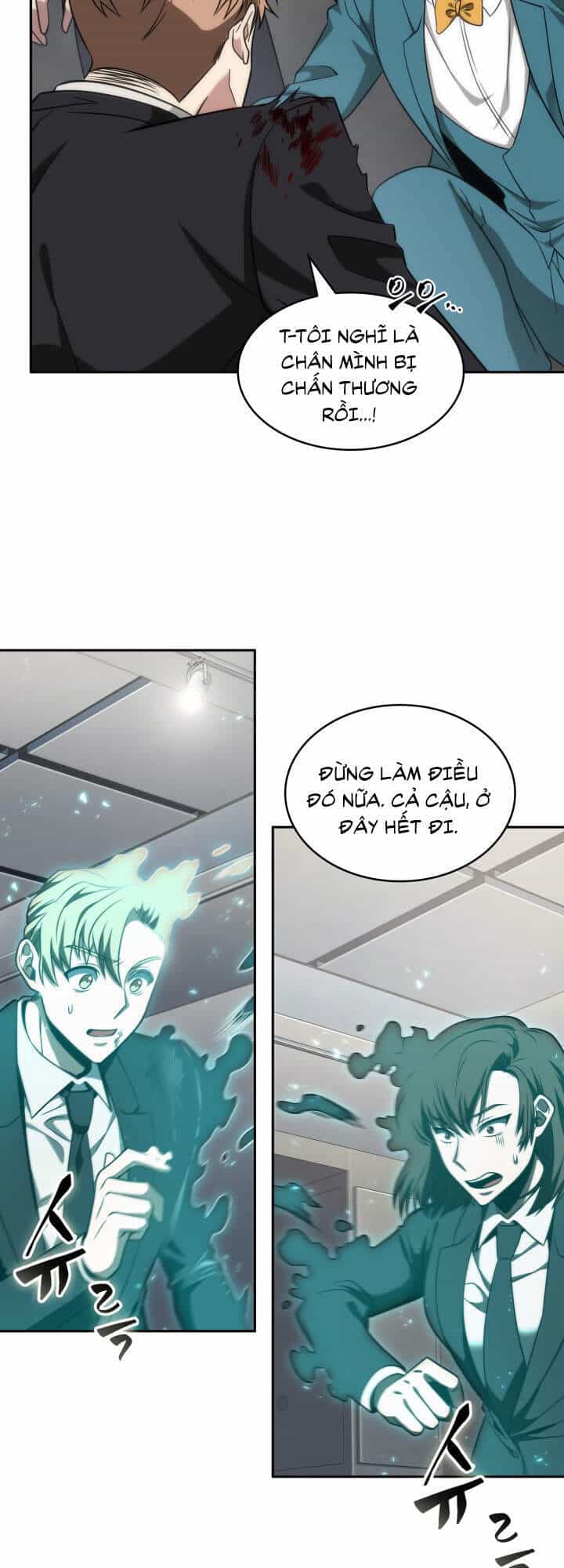 Vua Trộm Mộ - Chương 256 - ảnh 32