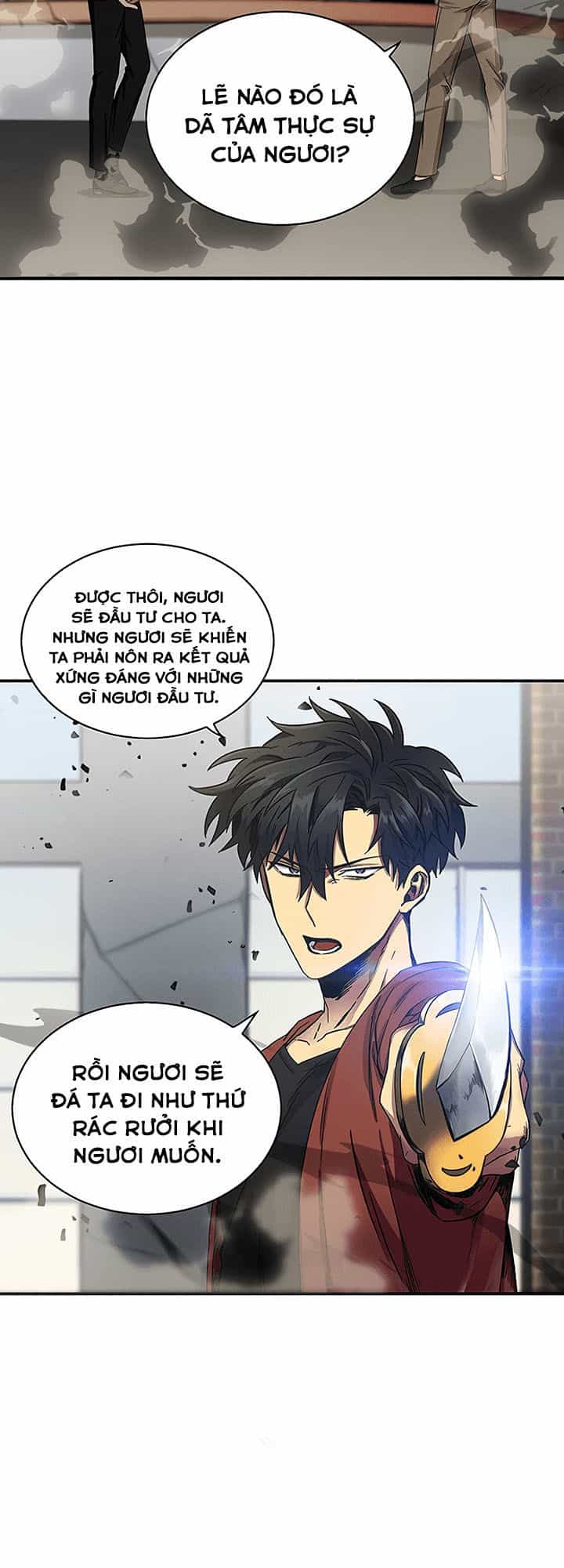 Vua Trộm Mộ - Chương 25.2 - ảnh 3