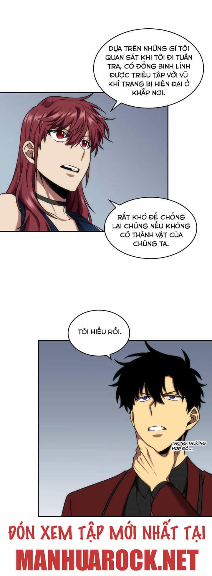 Vua Trộm Mộ - Chương 258 - ảnh 13