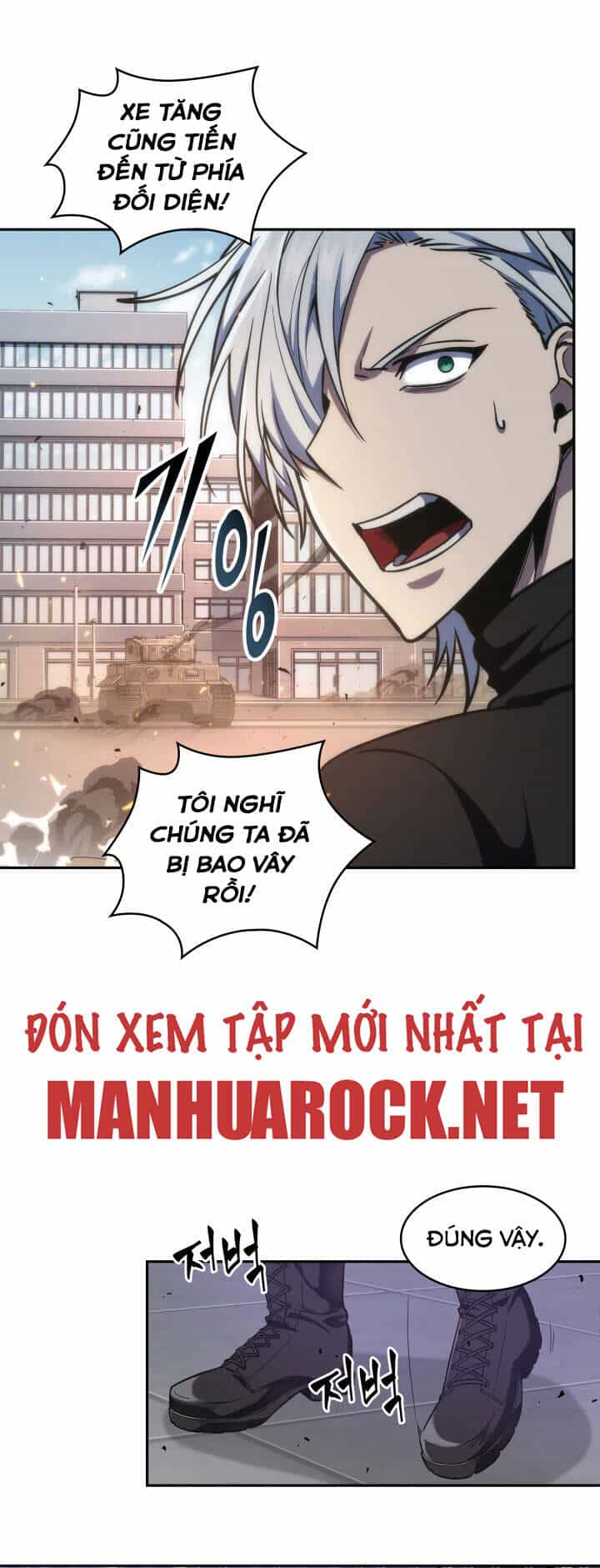 Vua Trộm Mộ - Chương 258 - ảnh 42