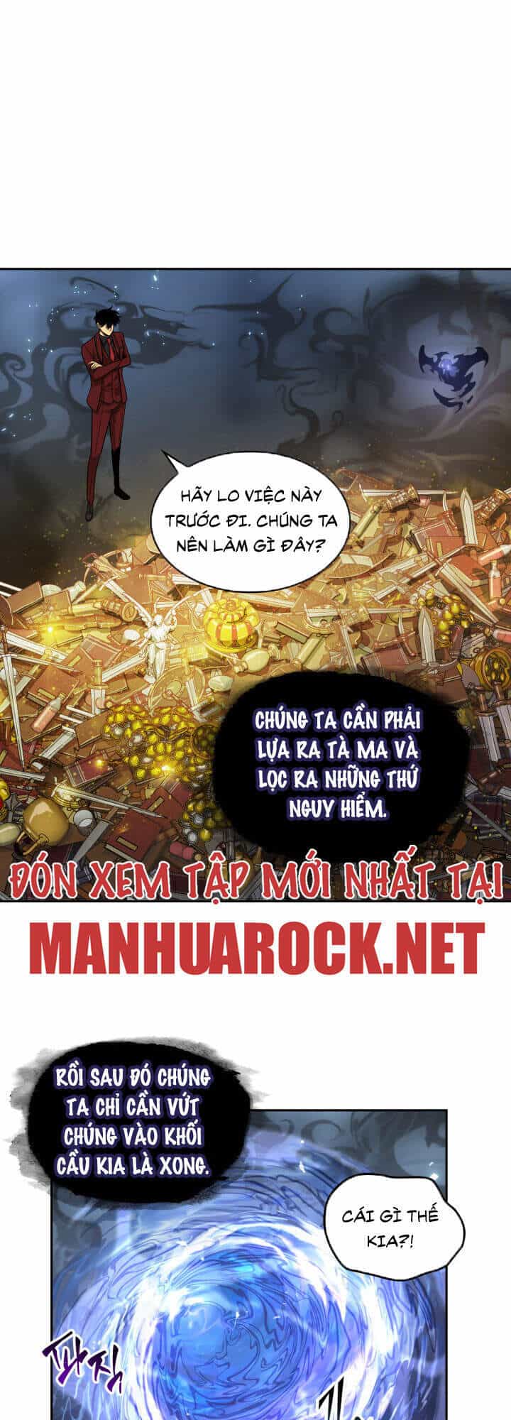 Vua Trộm Mộ - Chương 260 - ảnh 45