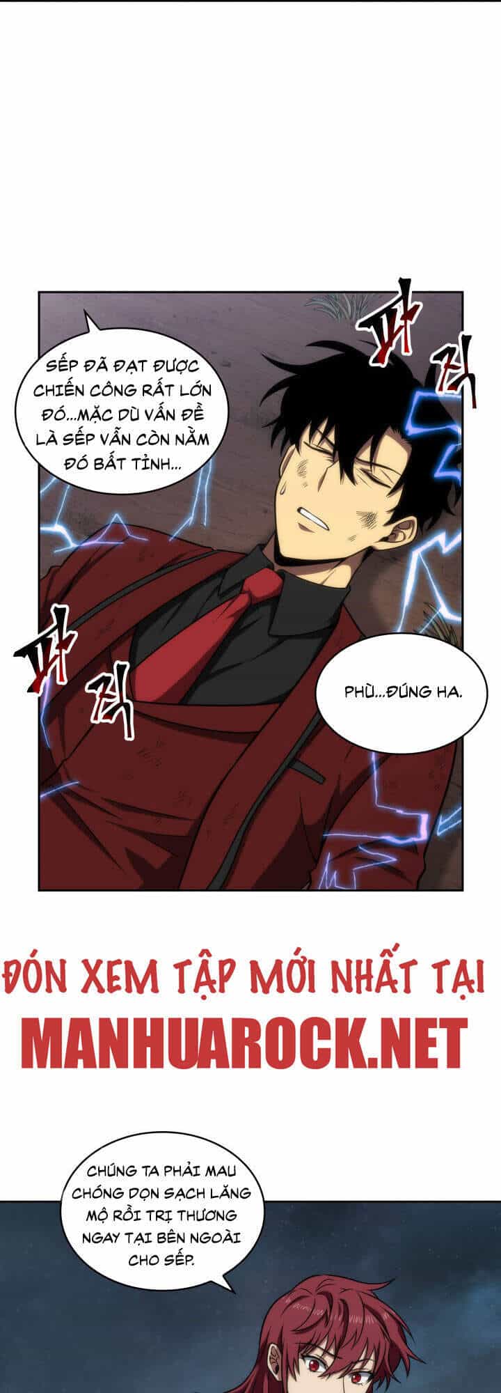 Vua Trộm Mộ - Chương 260 - ảnh 9