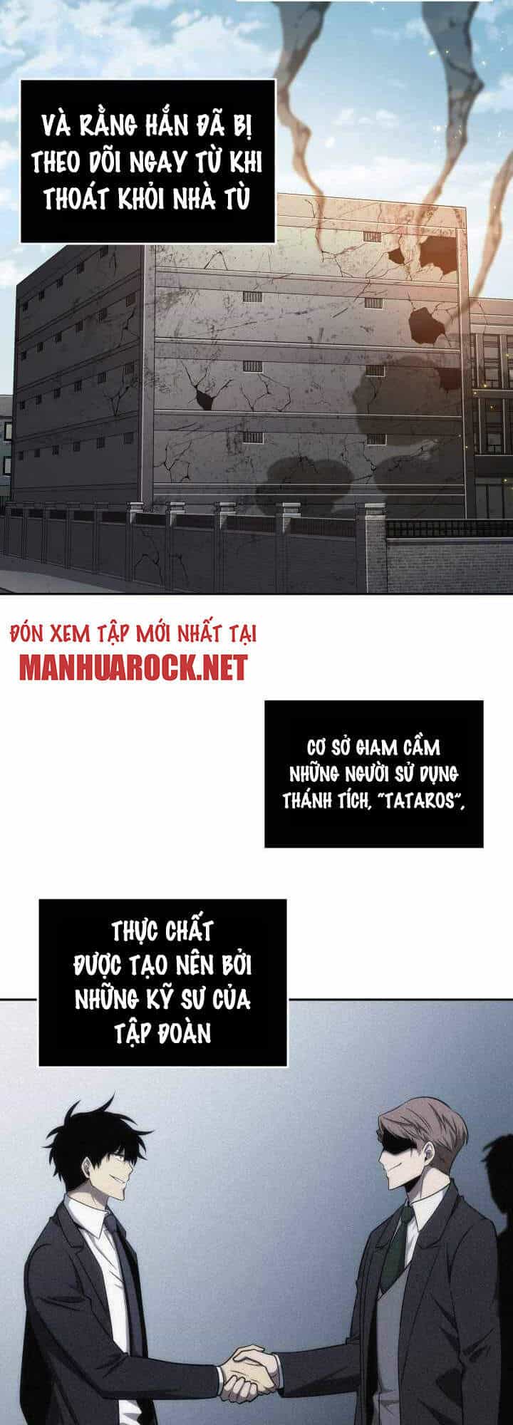 Vua Trộm Mộ - Chương 262 - ảnh 46
