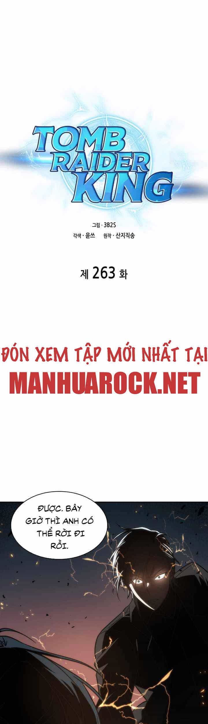 Vua Trộm Mộ - Chương 263 - ảnh 2