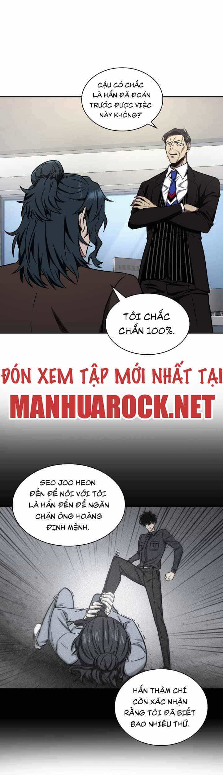 Vua Trộm Mộ - Chương 263 - ảnh 23