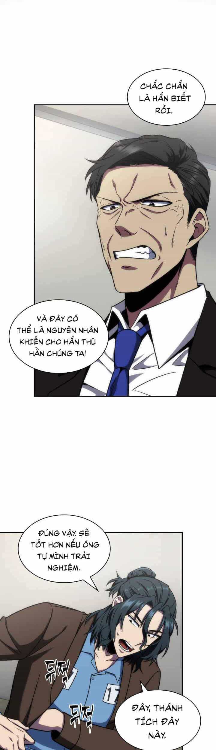 Vua Trộm Mộ - Chương 263 - ảnh 24