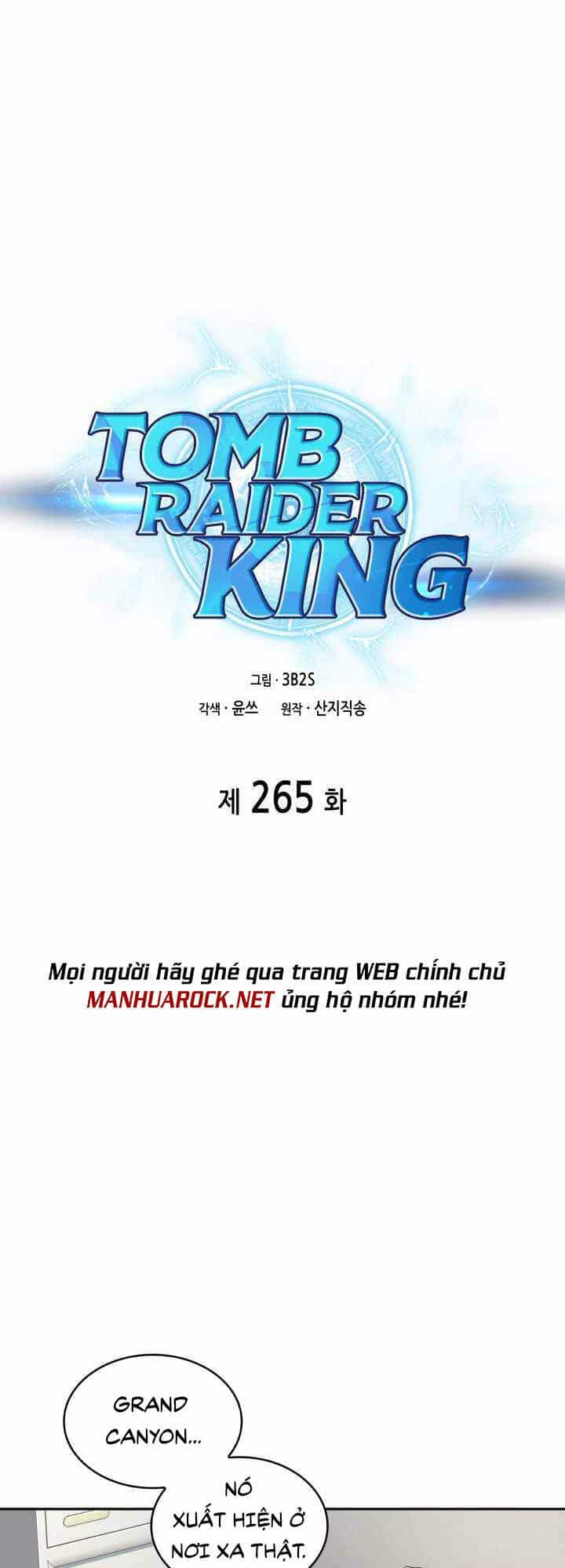 Vua Trộm Mộ - Chương 265 - ảnh 2