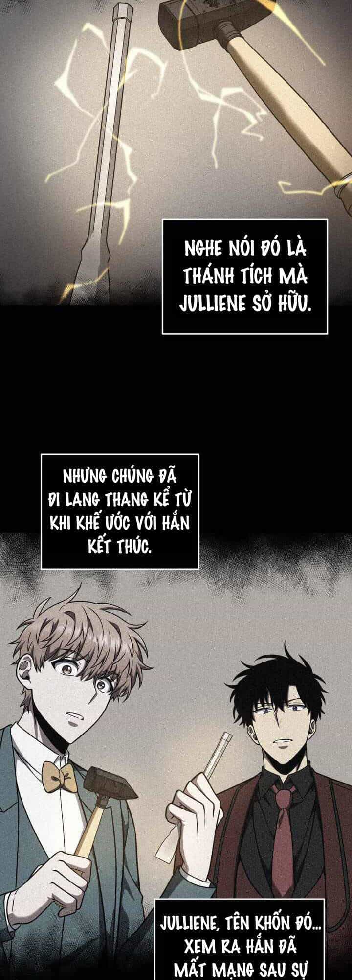 Vua Trộm Mộ - Chương 265 - ảnh 22