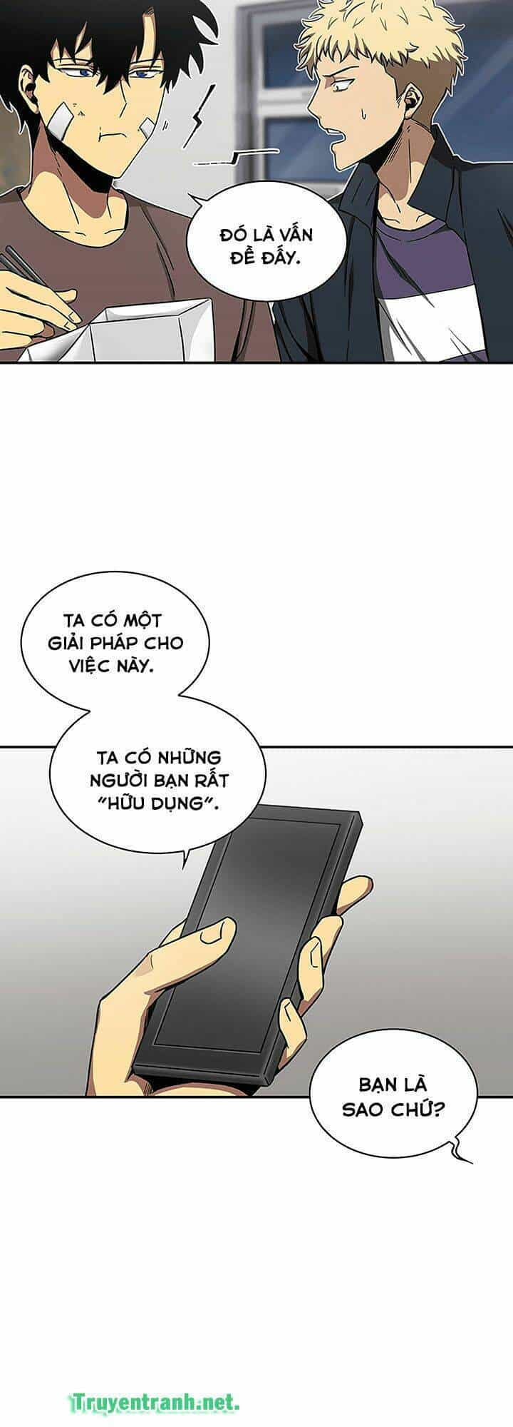 Vua Trộm Mộ - Chương 26 - ảnh 21