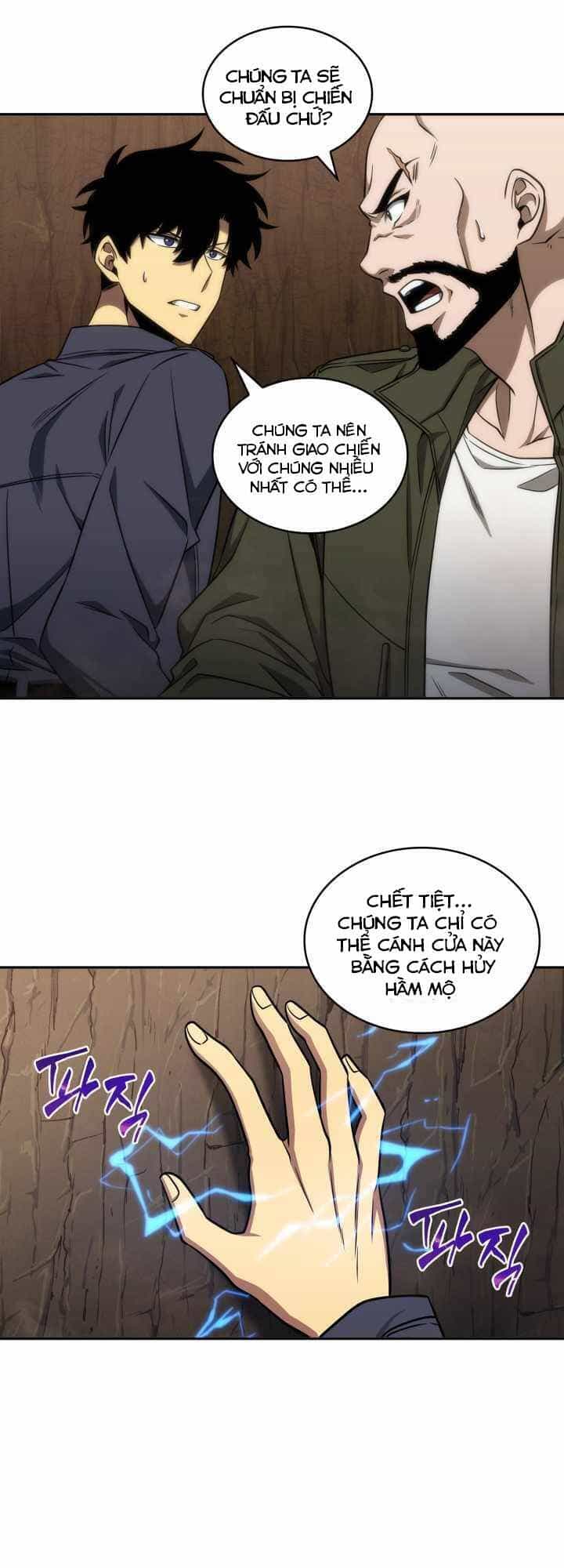 Vua Trộm Mộ - Chương 268 - ảnh 35