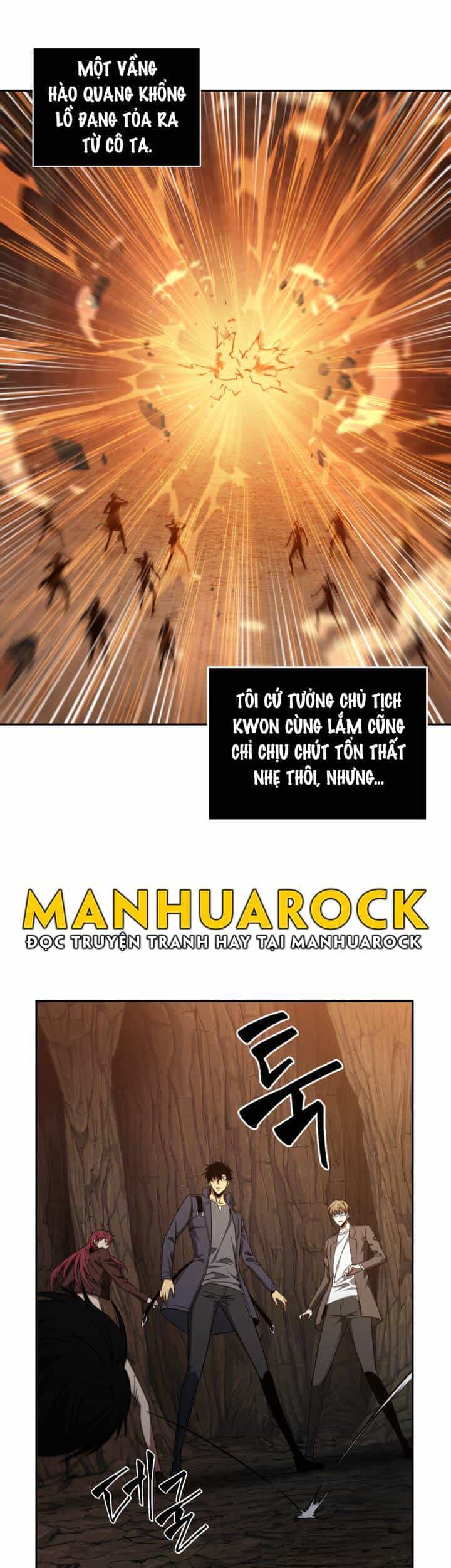 Vua Trộm Mộ - Chương 274 - ảnh 21