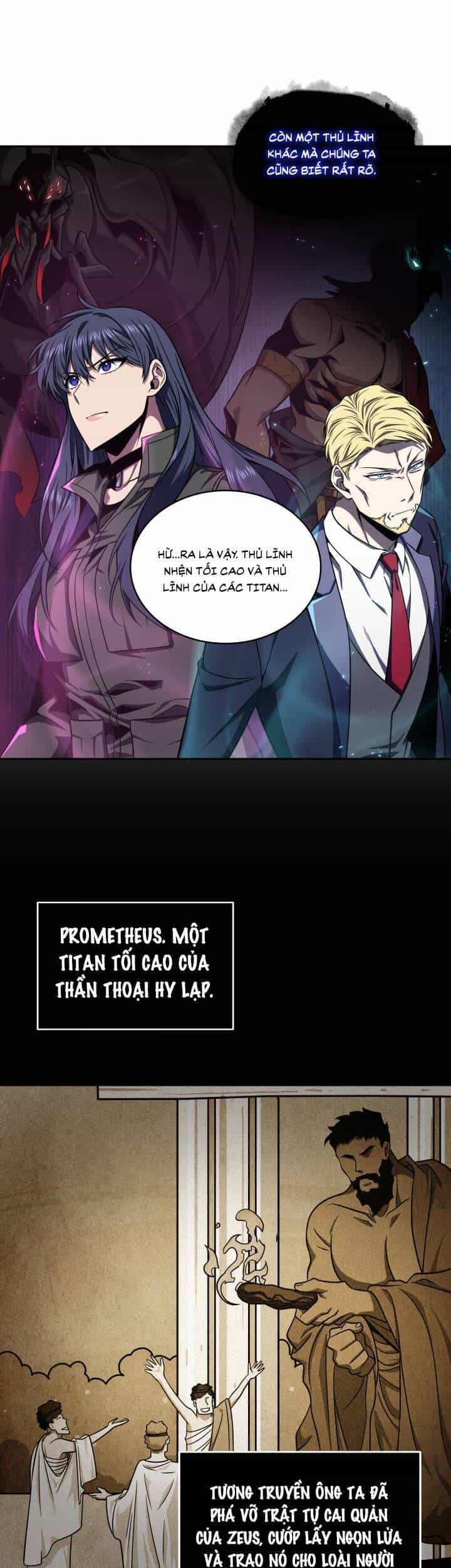 Vua Trộm Mộ - Chương 275 - ảnh 14