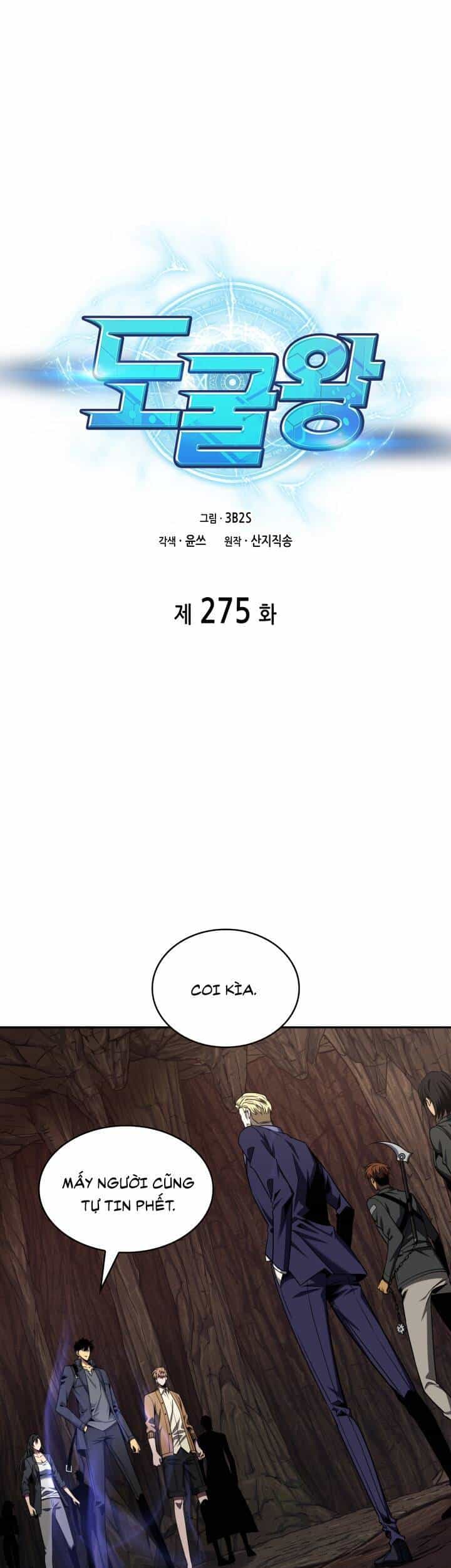 Vua Trộm Mộ - Chương 275 - ảnh 2