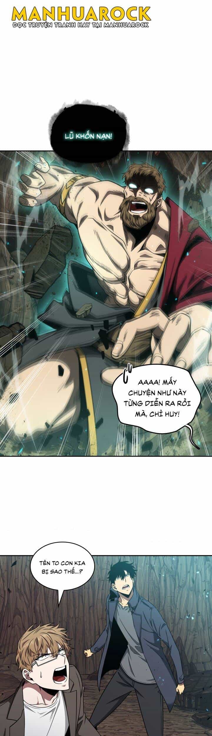Vua Trộm Mộ - Chương 275 - ảnh 56