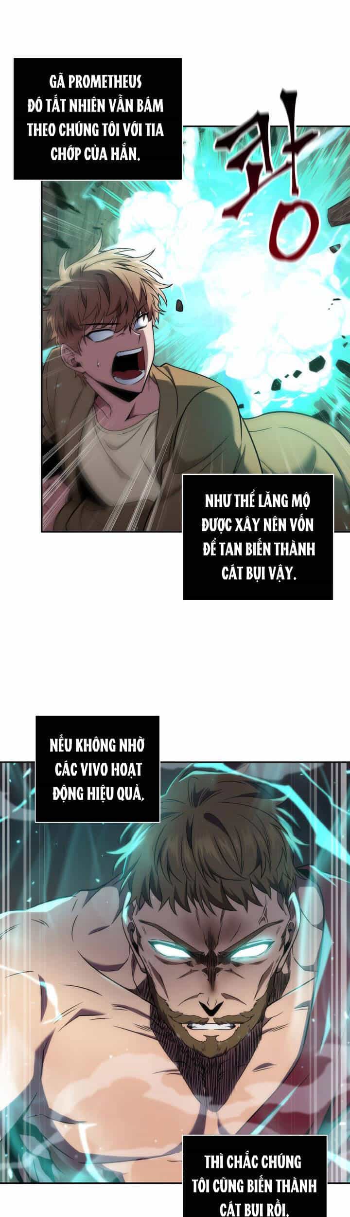 Vua Trộm Mộ - Chương 276 - ảnh 43