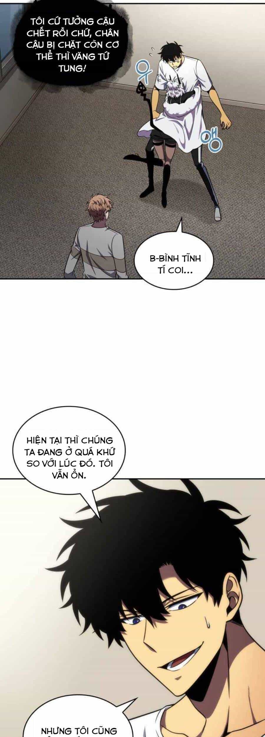 Vua Trộm Mộ - Chương 279 - ảnh 44