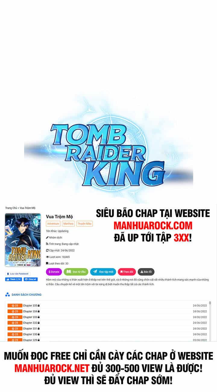 Vua Trộm Mộ - Chương 286 - ảnh 49