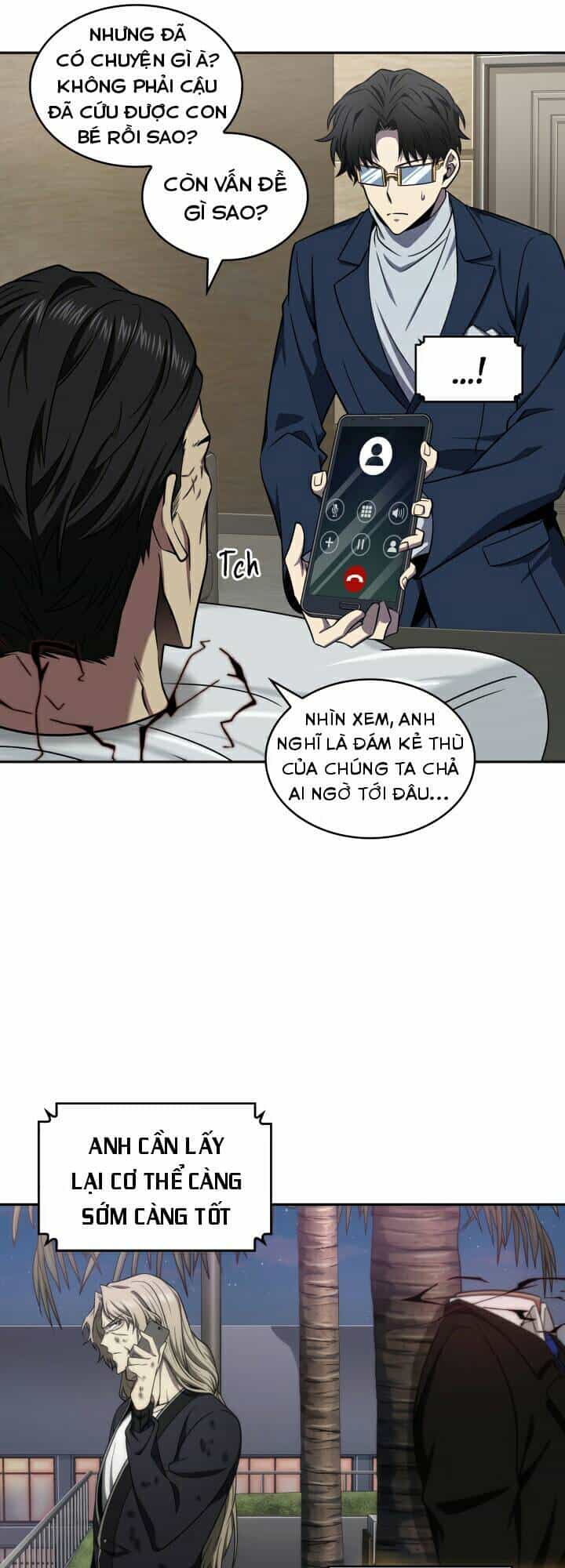 Vua Trộm Mộ - Chương 287 - ảnh 23