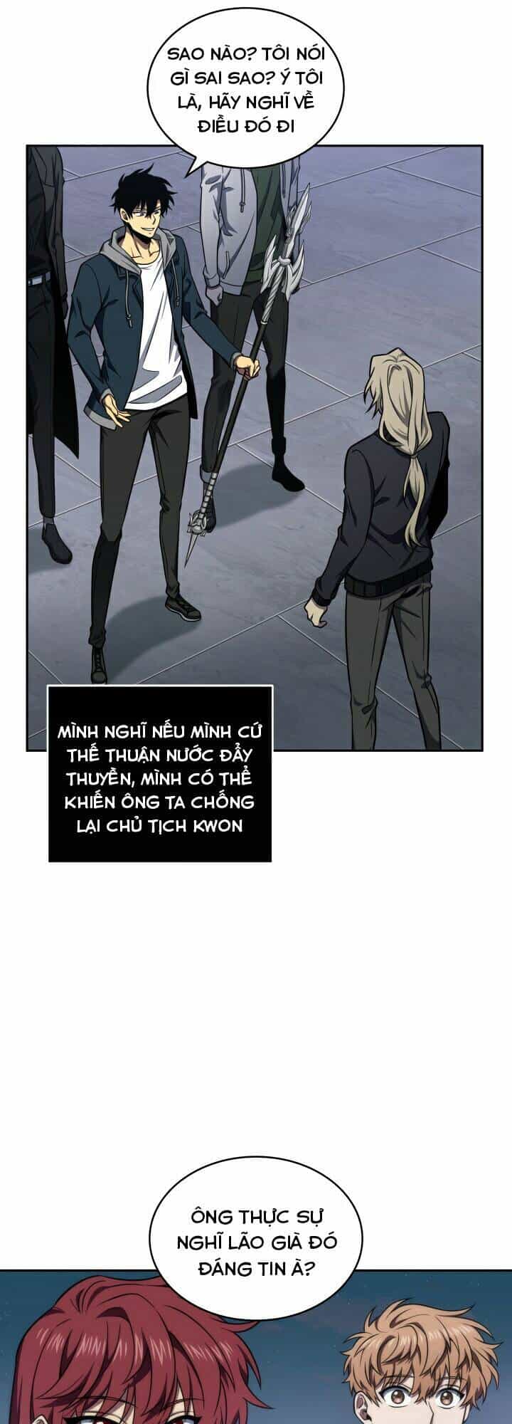 Vua Trộm Mộ - Chương 287 - ảnh 8