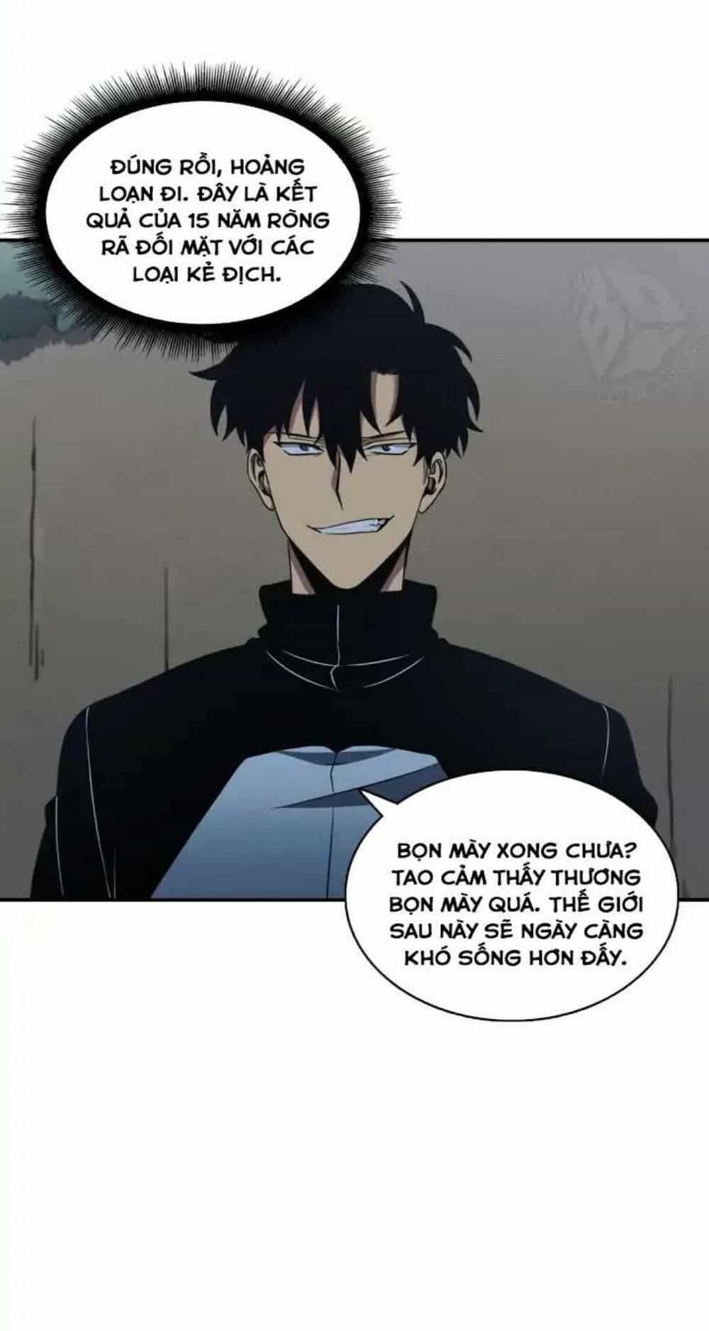 Vua Trộm Mộ - Chương 3 - ảnh 22