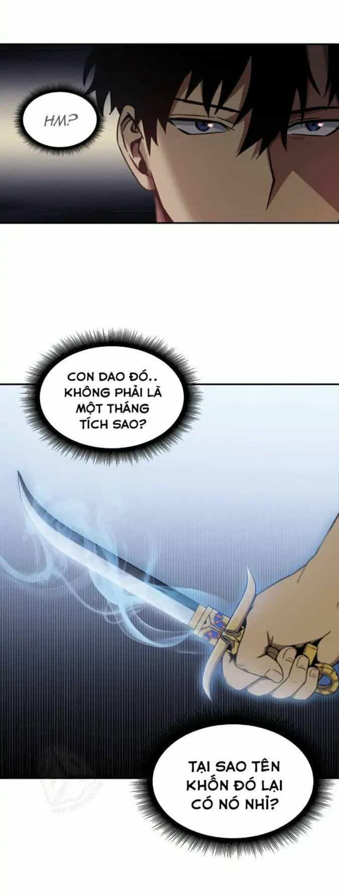 Vua Trộm Mộ - Chương 3 - ảnh 26