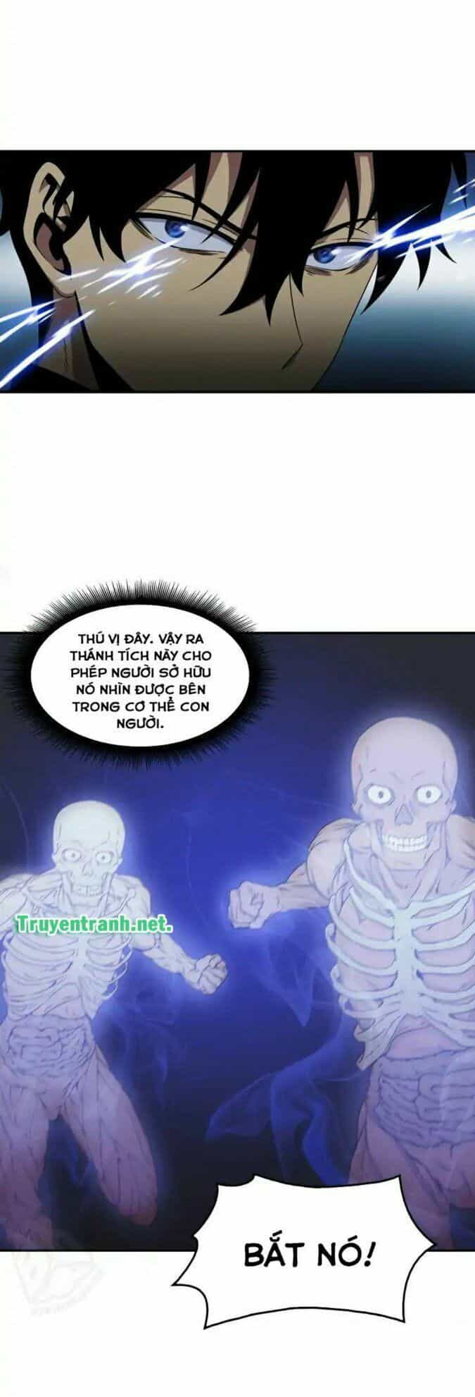 Vua Trộm Mộ - Chương 3 - ảnh 35