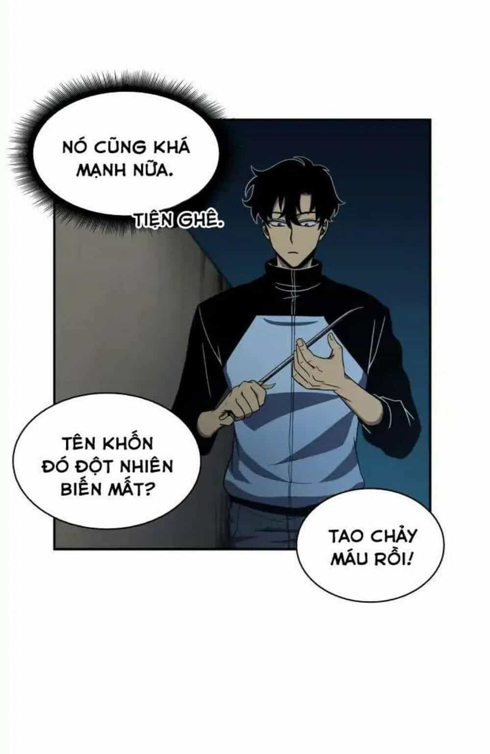 Vua Trộm Mộ - Chương 3 - ảnh 39