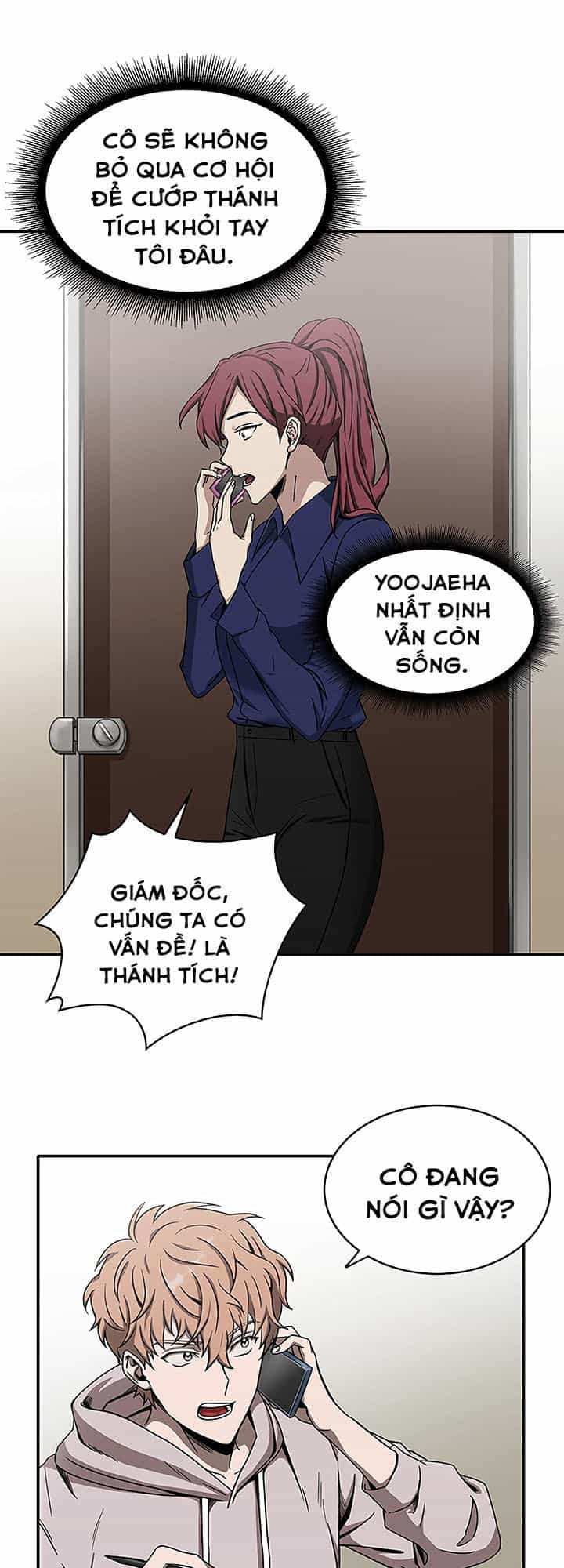 Vua Trộm Mộ - Chương 27.2 - ảnh 22