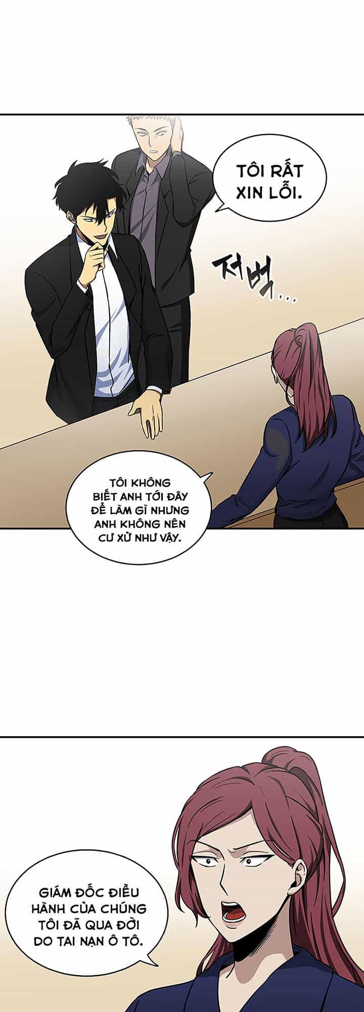 Vua Trộm Mộ - Chương 27.2 - ảnh 8