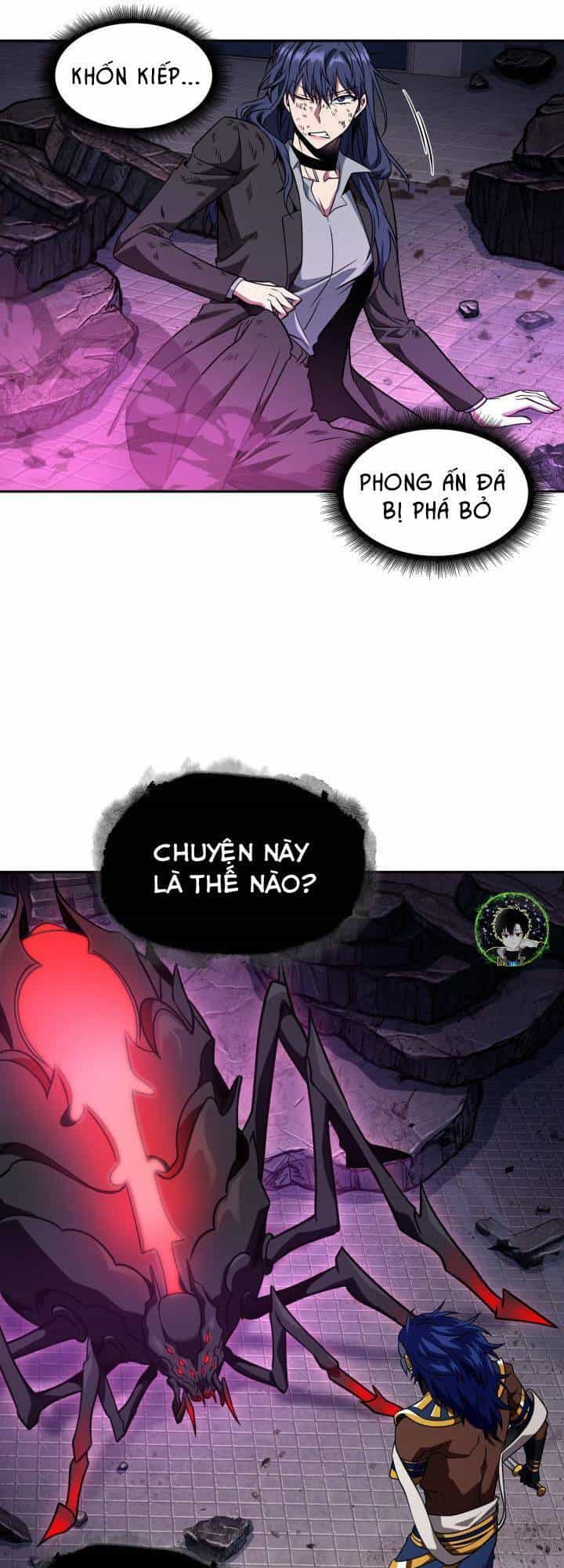 Vua Trộm Mộ - Chương 297 - ảnh 29