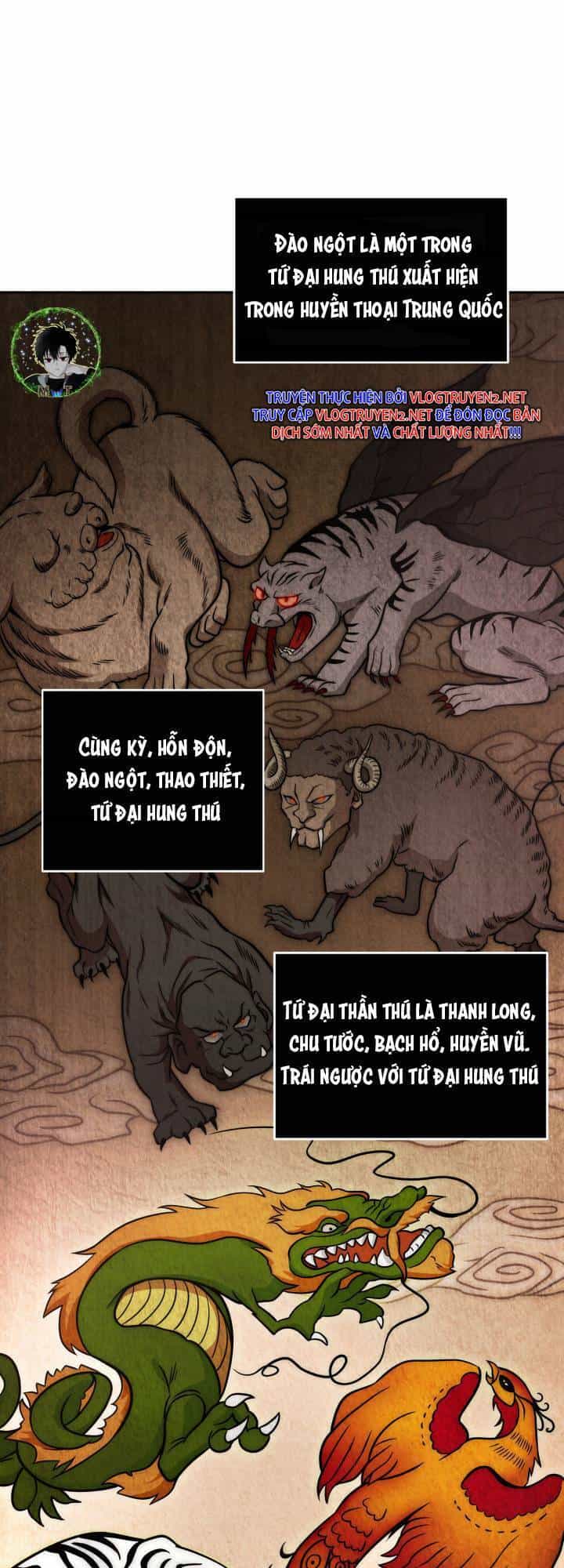 Vua Trộm Mộ - Chương 299 - ảnh 23