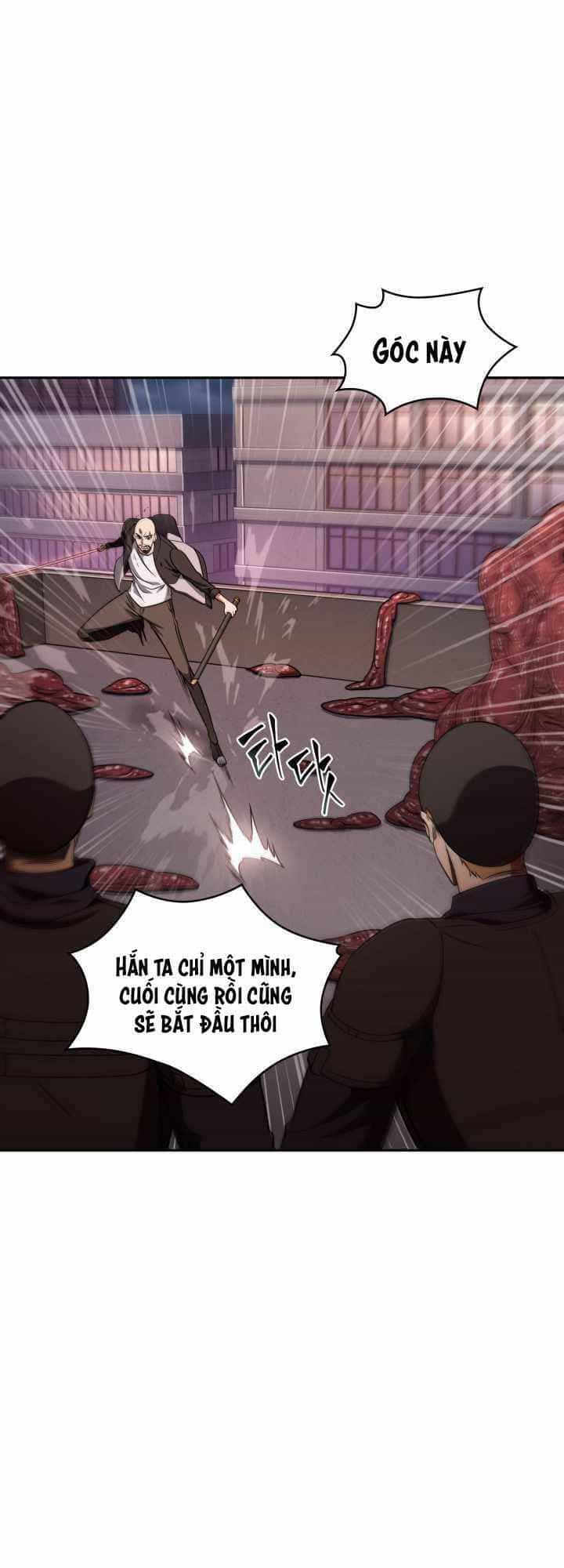 Vua Trộm Mộ - Chương 302 - ảnh 8
