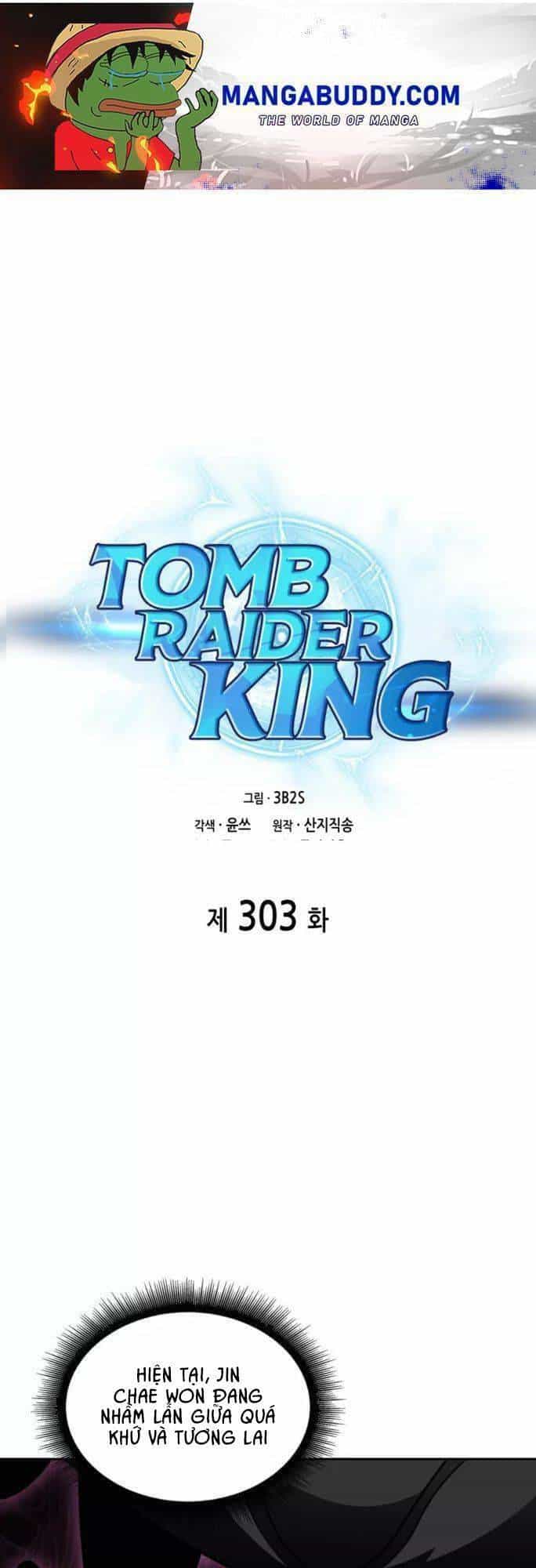 Vua Trộm Mộ - Chương 303 - ảnh 2