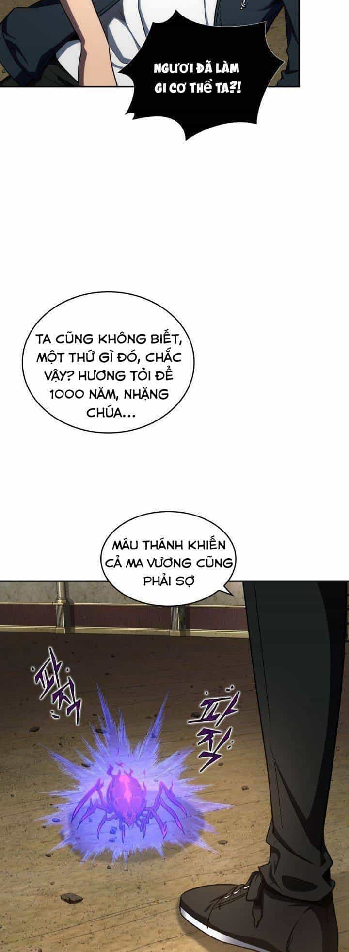Vua Trộm Mộ - Chương 305 - ảnh 27